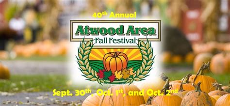 atwood fall festival